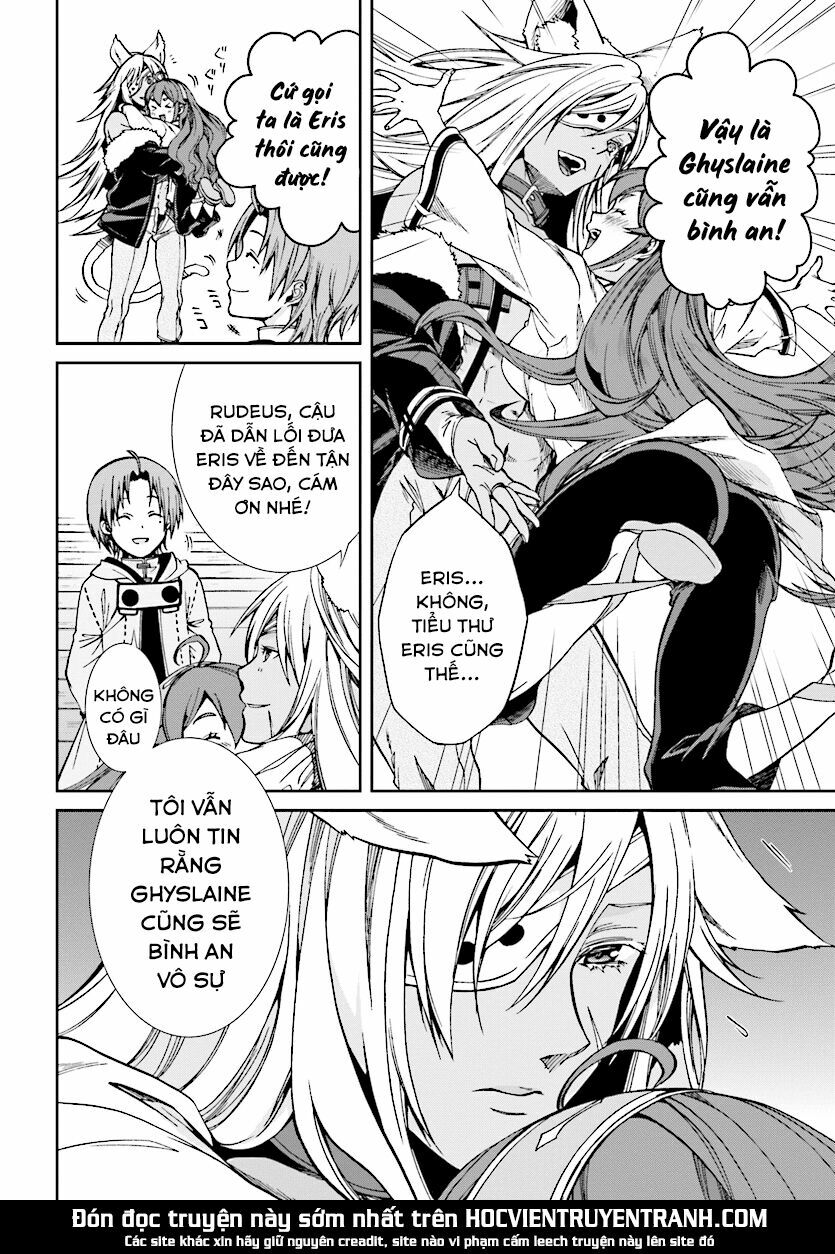 thất nghiệp chuyển sinh - làm lại hết sức chapter 50 4