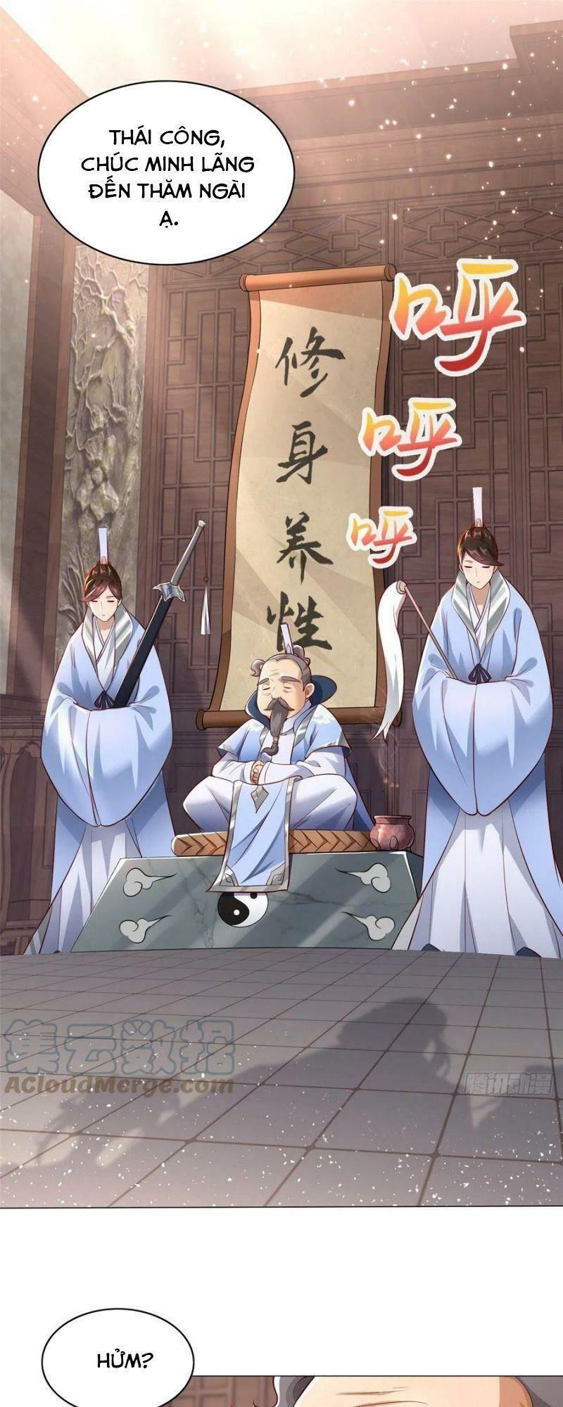 người nuôi rồng chapter 51 1