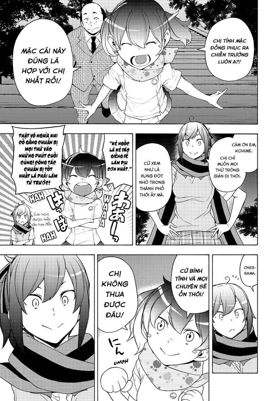 yozakura quartet chapter 170.2 39