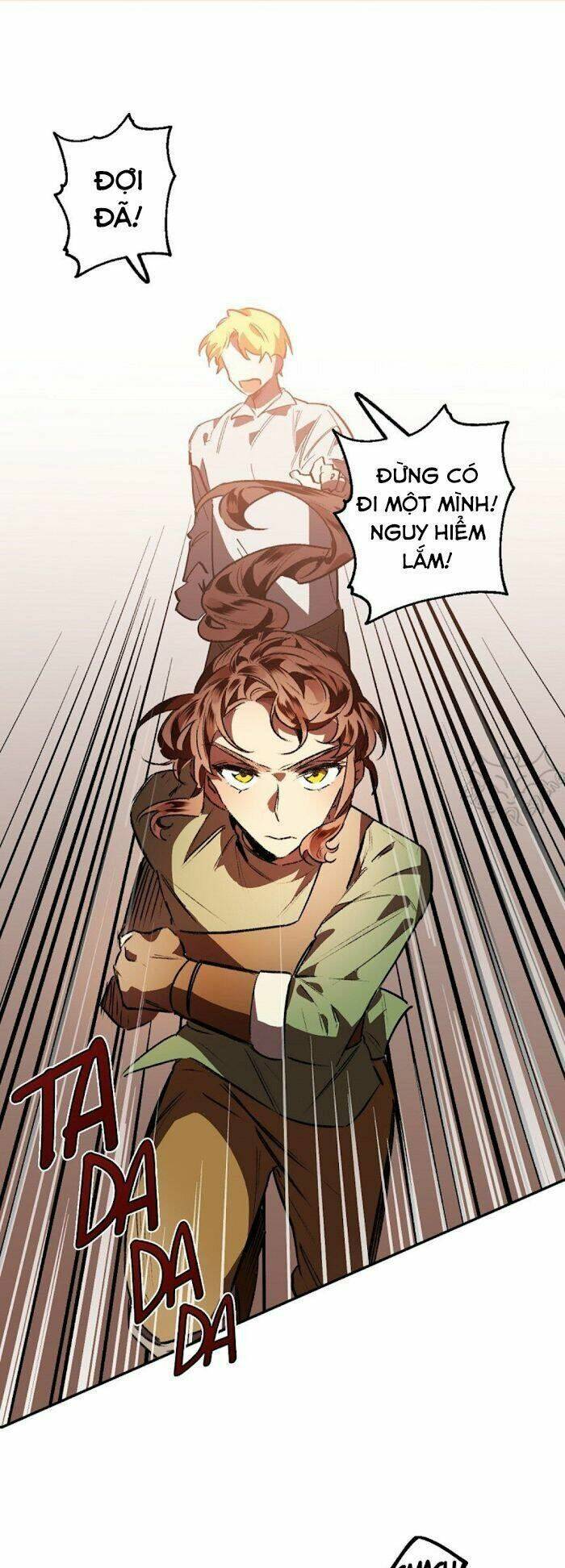 phương pháp tán tỉnh của nữ thợ săn chapter 9 2