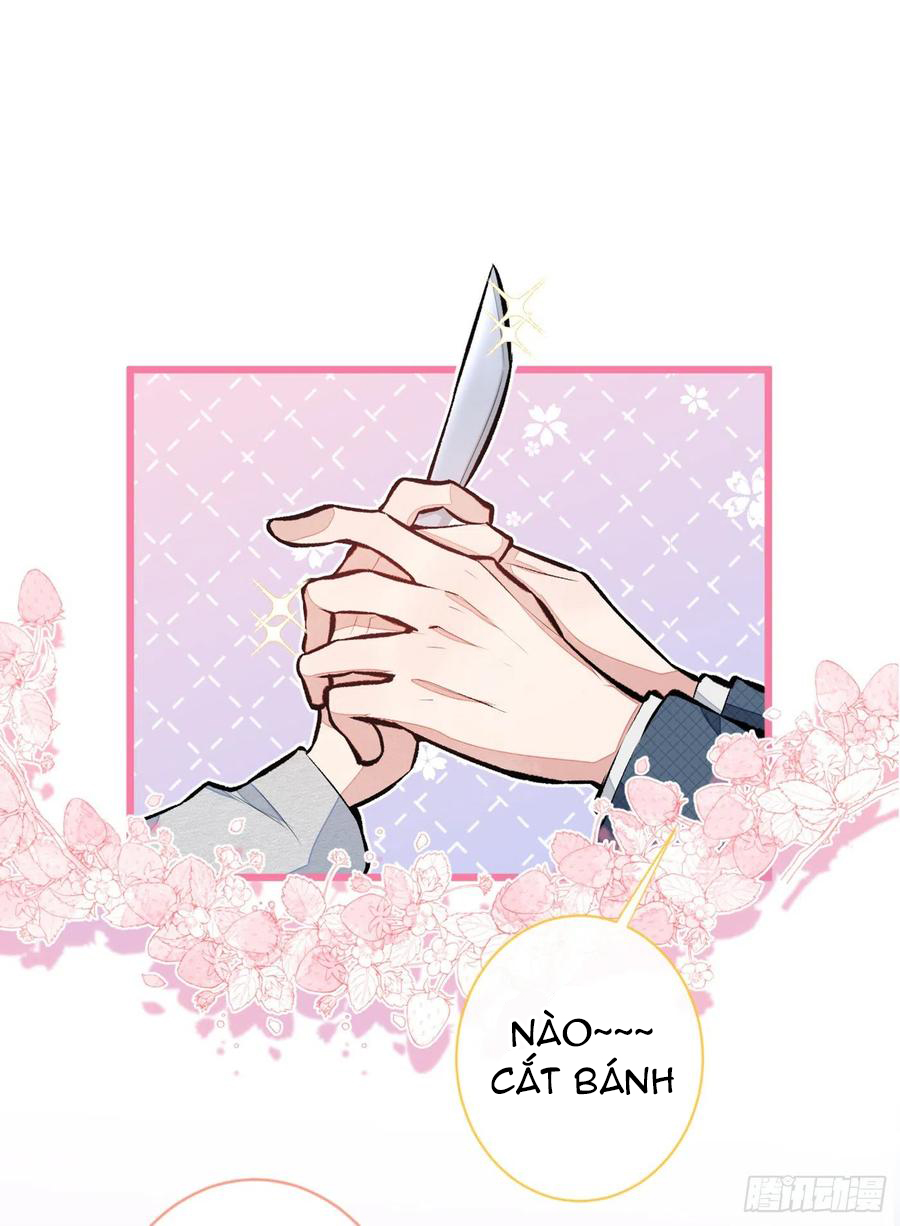 lại bị nam thần chọc trên hot search! chapter 40 3