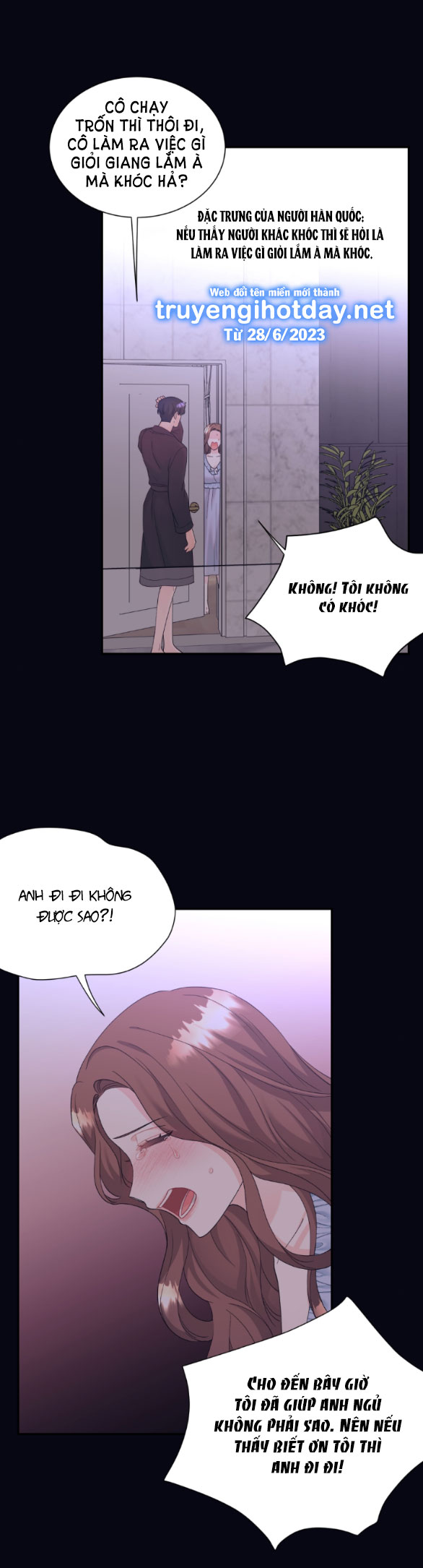 Người Vợ Giả Mạo chapter 6.2 - Trang 11