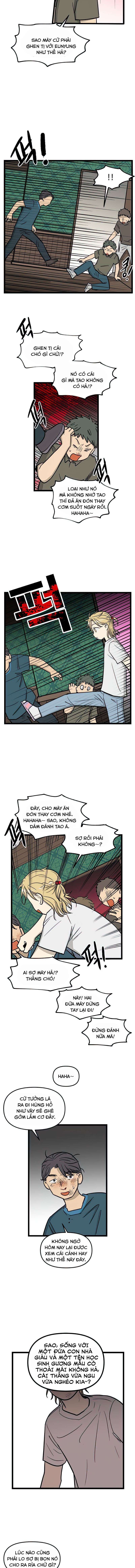 no home - không nhà chapter 120 6