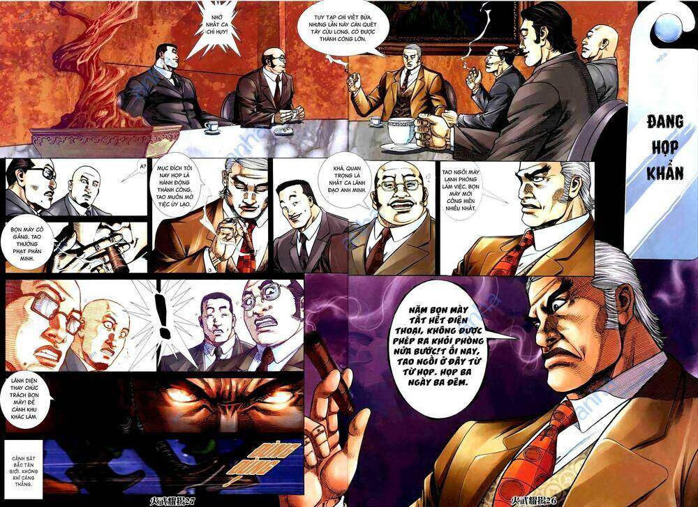 hỏa vũ diệu dương chapter 302 21