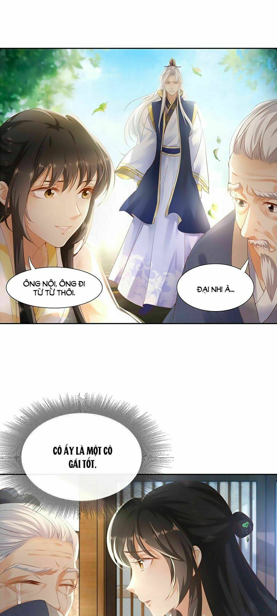 thần y nữ ngỗ tác chapter 20 9