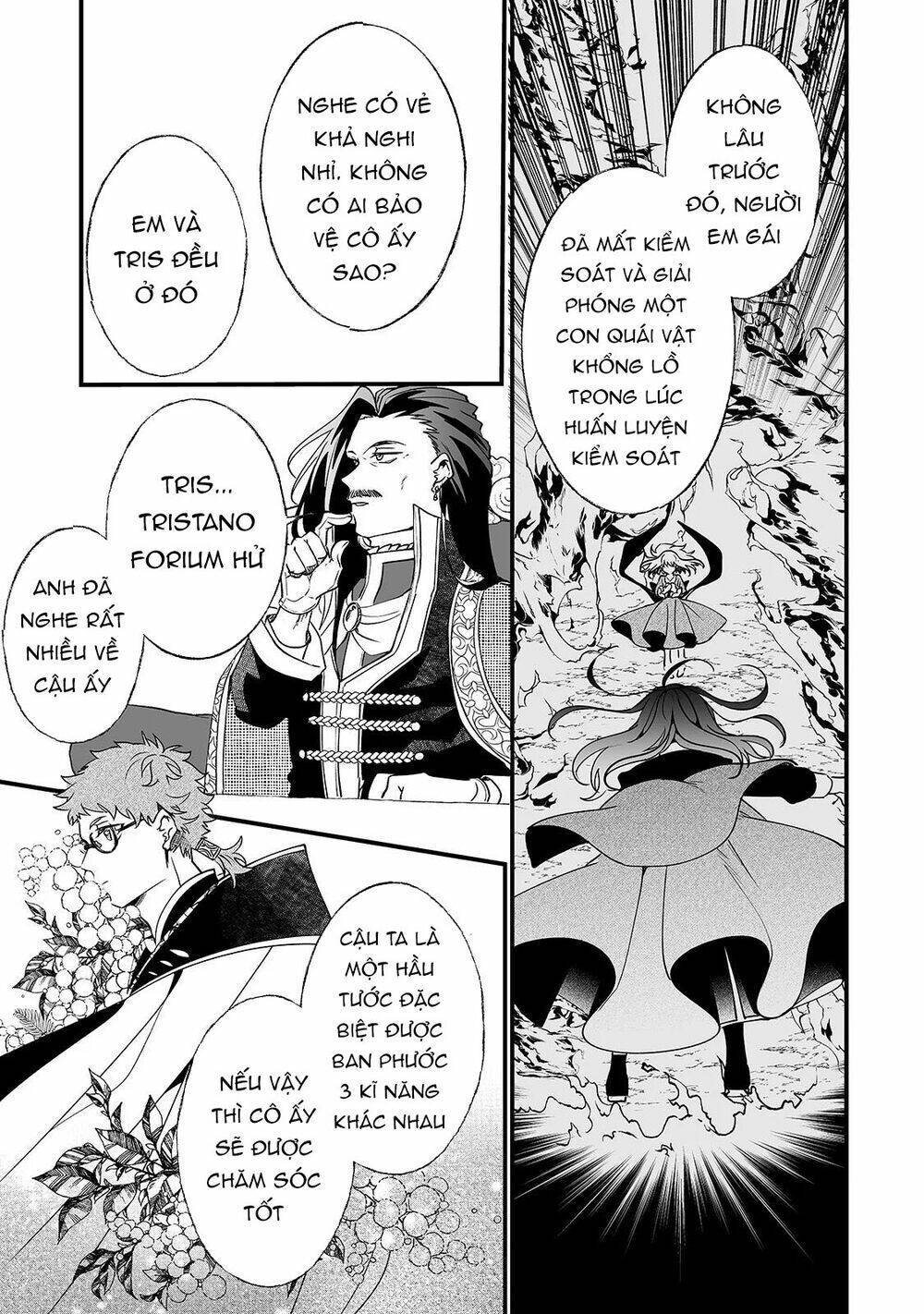 nido to ie ni wa kaerimasen chapter 7 8