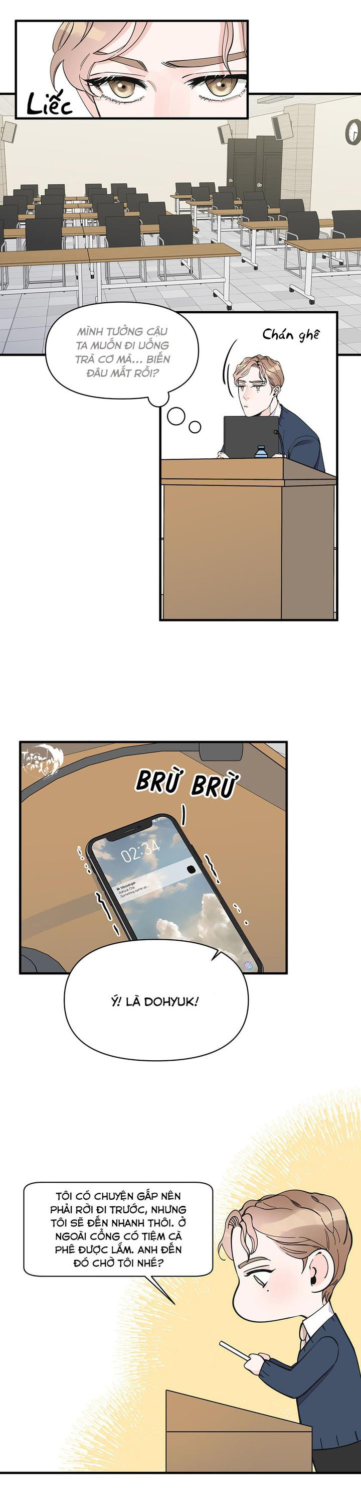 mộng tưởng chapter 14 9