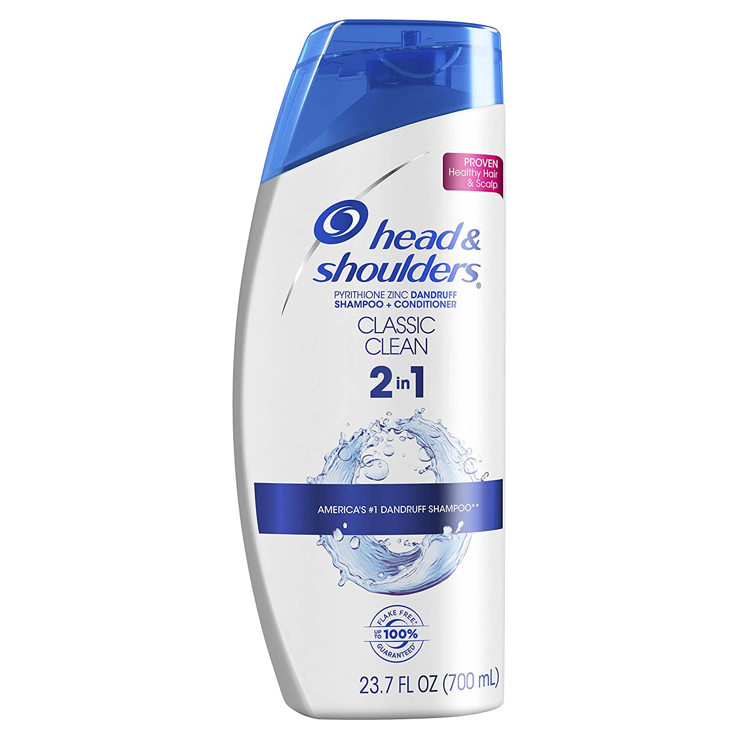 Dầu Gội Và Xả Head & Shoulders Classic Clean 2in1 950ml - USA