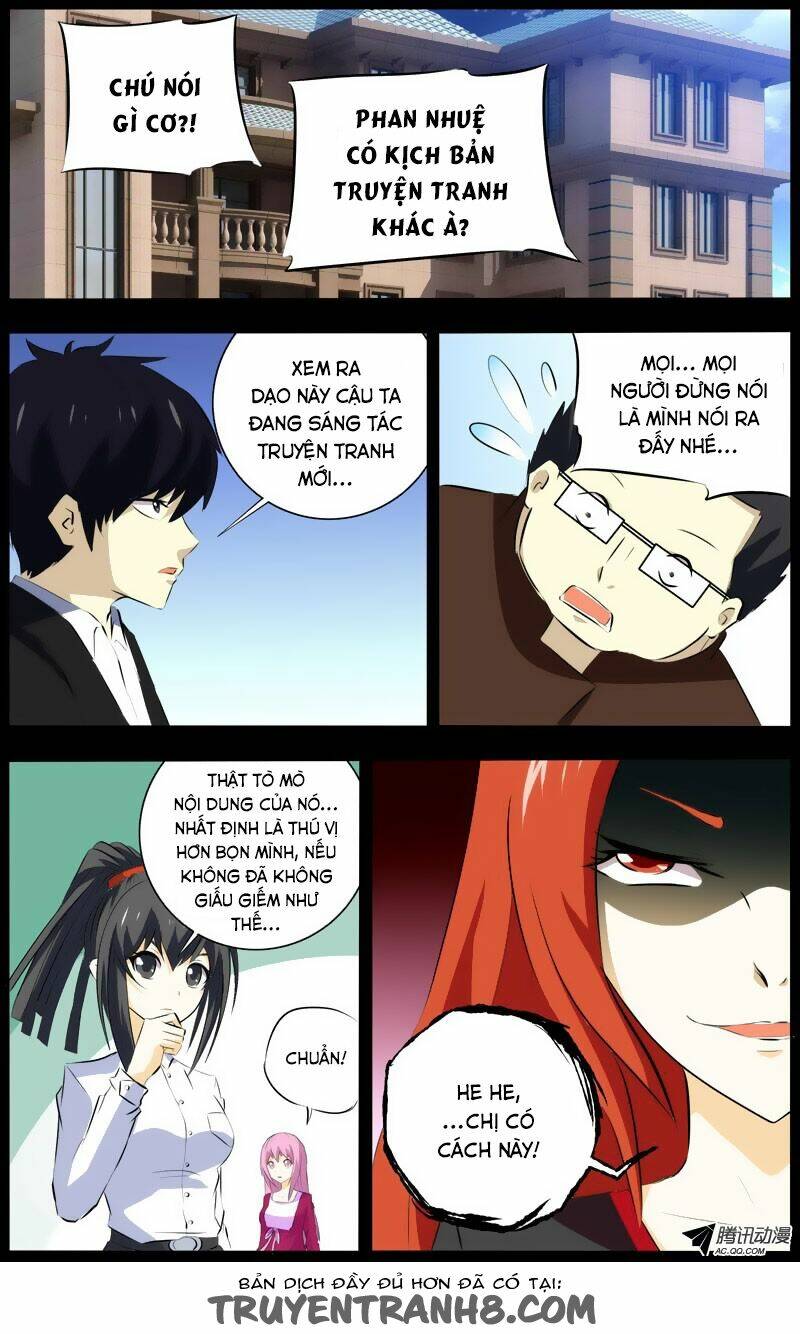 tôi là thằng phế vật chapter 27 7