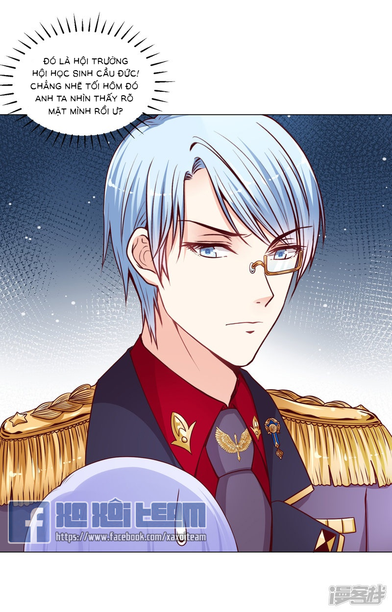 đế quốc tinh tế đệ nhất sủng hôn. chapter 18 6