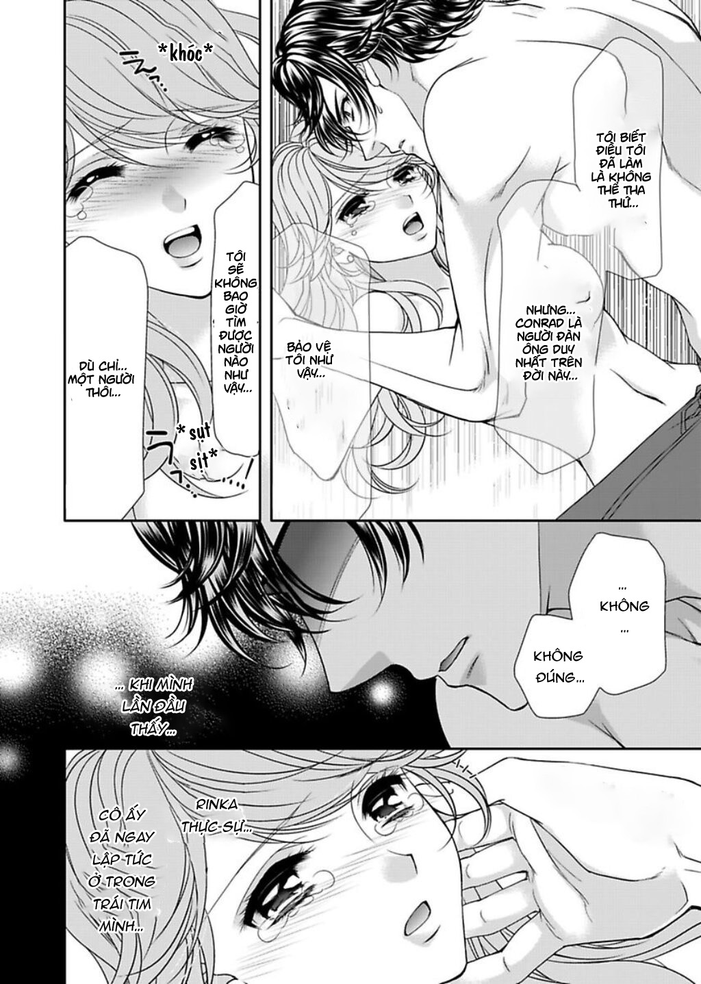 fake love chapter 7.2 10