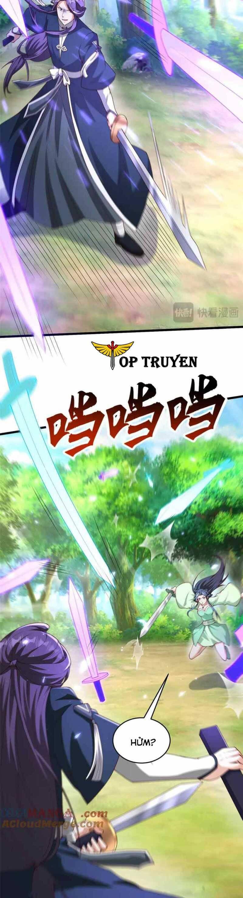 người nuôi rồng chapter 413 5