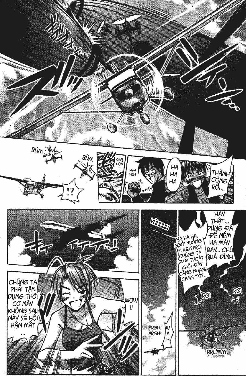 love hina chapter 110 9