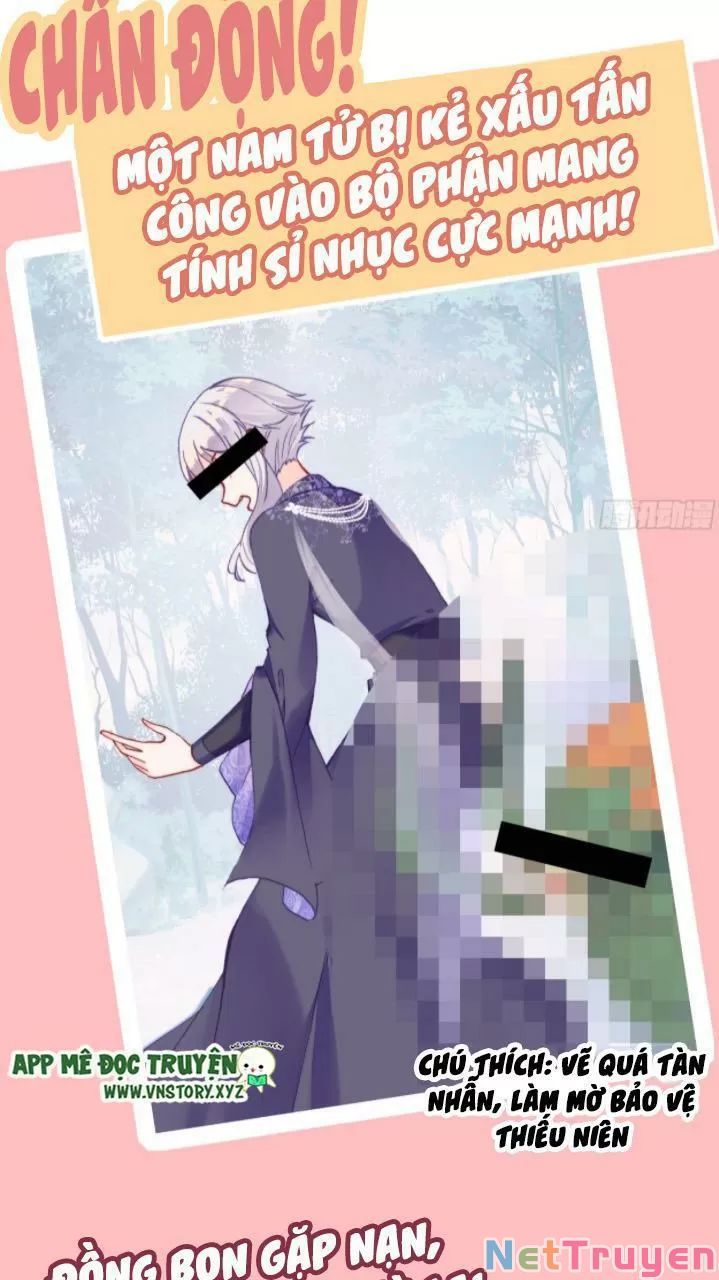 lại bị bệnh chiều chuộng quấn lấy chapter 17 54