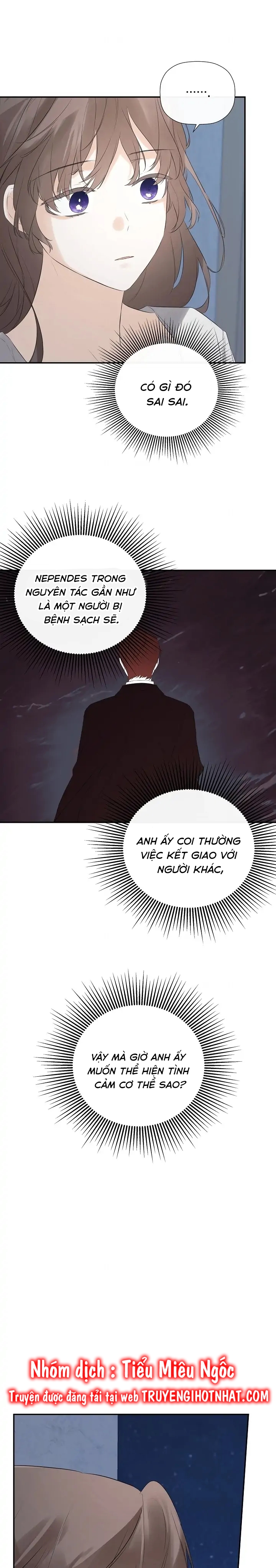 tôi biết bí mật của nam phụ chapter 40 29