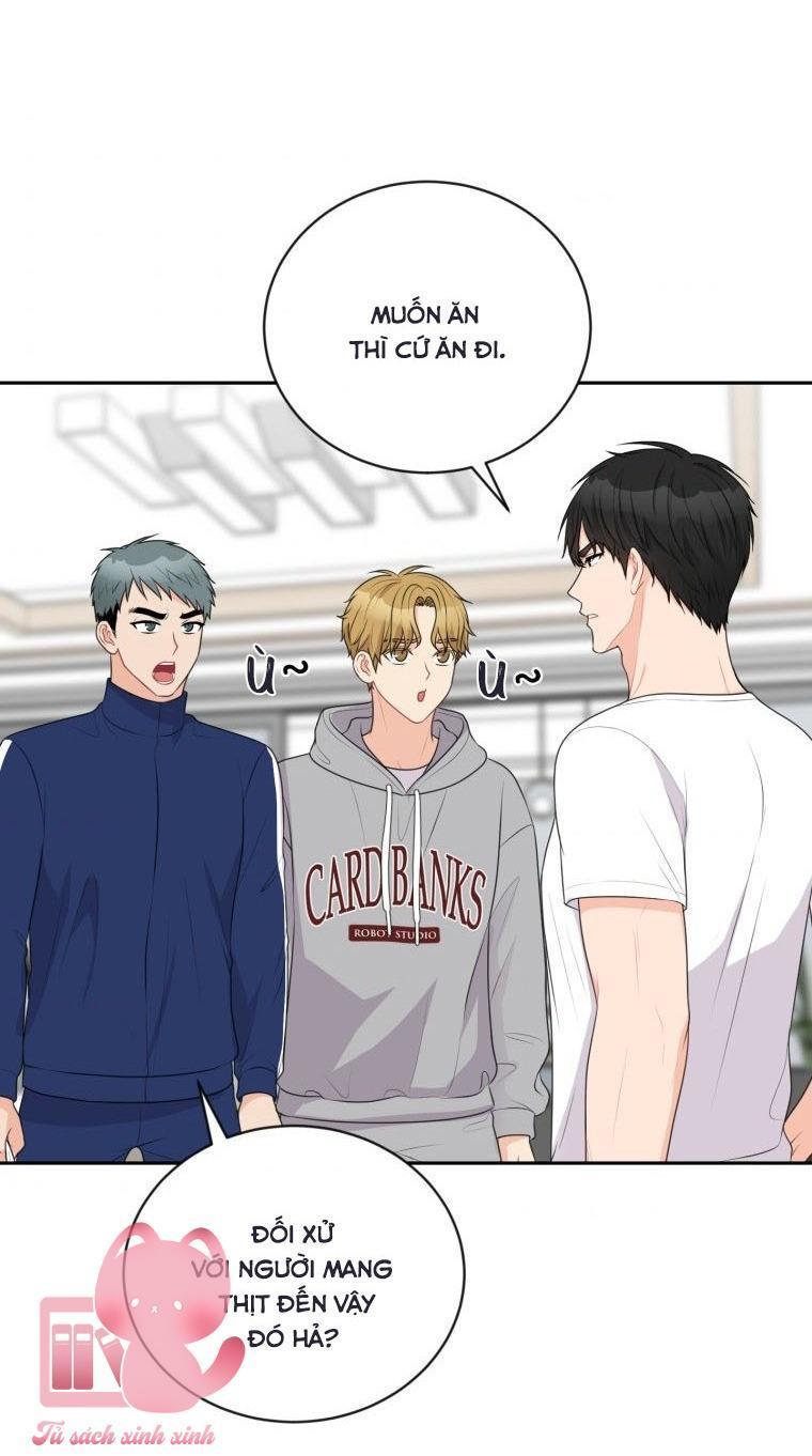 mong được chị chỉ bảo, tiền bối chapter 14 41