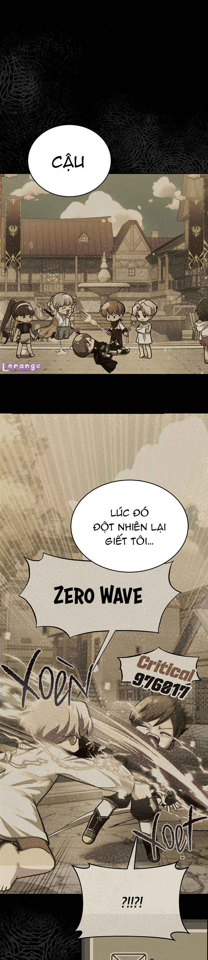 tên nhóc cùng bang hội là hàng xóm chapter 14 47