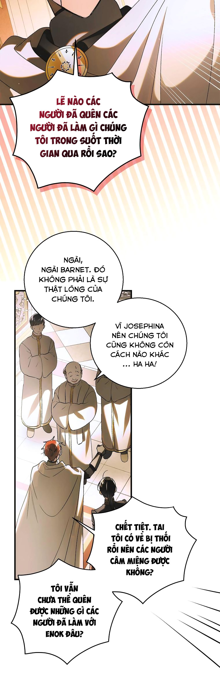 cách để em bảo vệ anh chapter 115.1 48