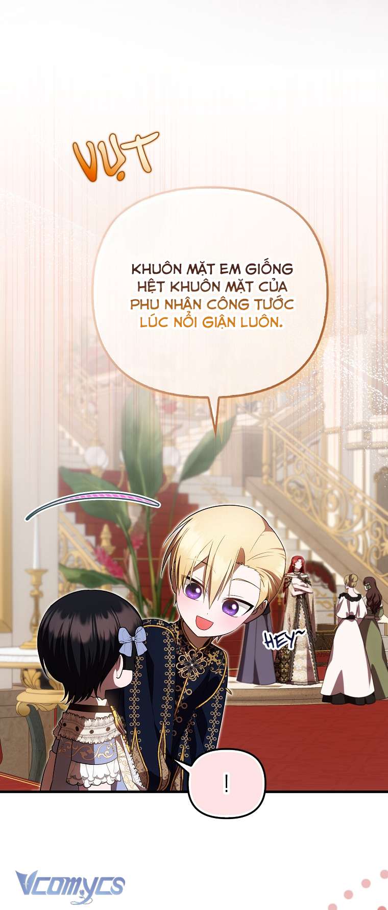 lần đầu bé út được yêu thương chapter 42 15