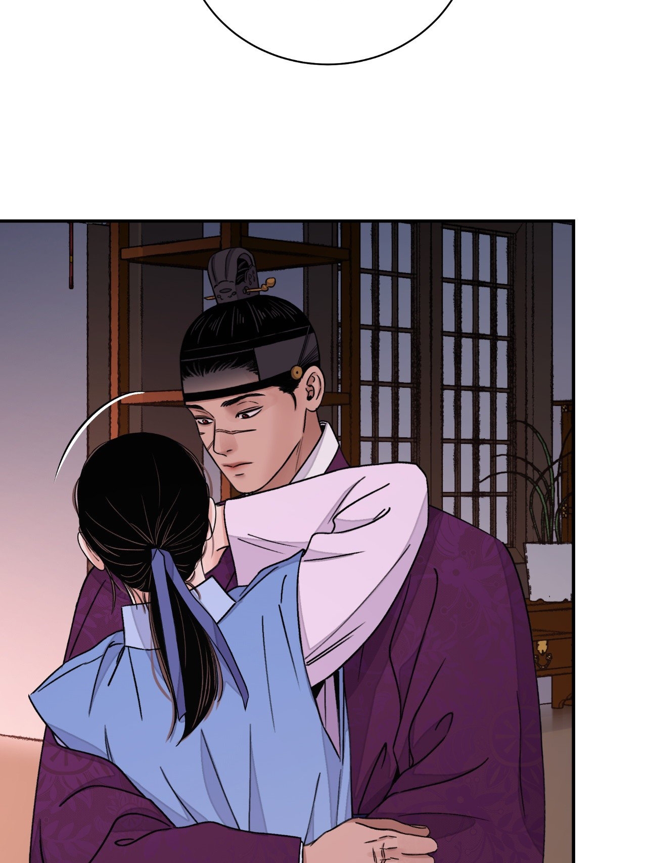 [18+] trượng kiếm tựa hoa chapter 42.1 32