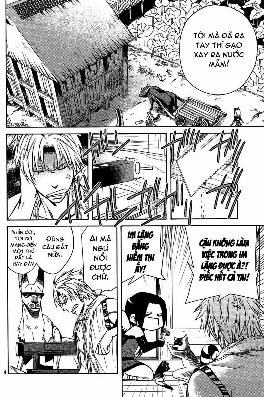 kemono kingdom zoo chapter 6.5 5