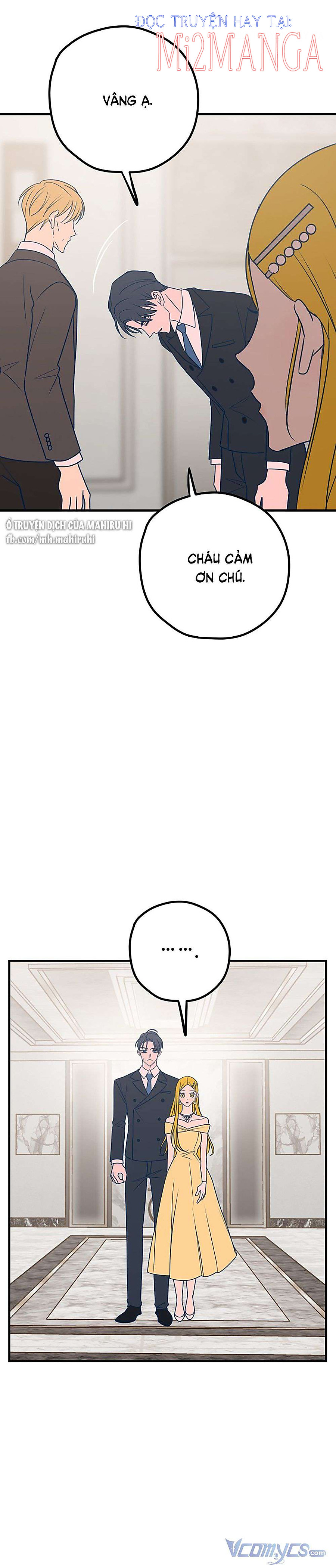 Kẻ Rác Rưởi Không Đáng Được Yêu chapter 33.2 19