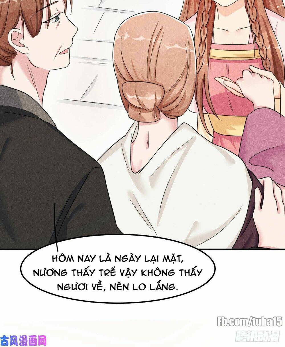 hoàng tử phu quân, ta nuôi ngươi a! chapter 11 22