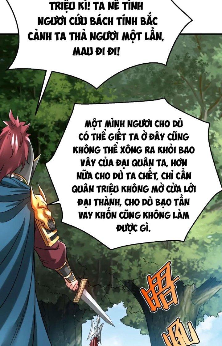 đại tần, ta là con tần thủy hoàng, giết địch thành thần chapter 50 29