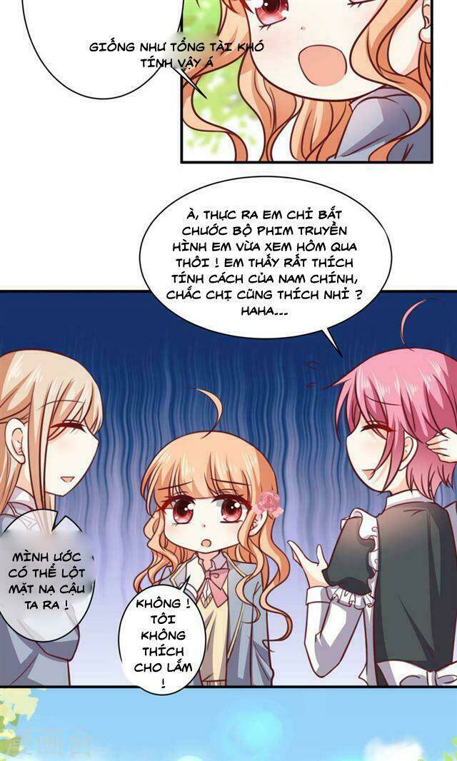 hôm nay tôi sẽ yêu ai đây ? chapter 16 26