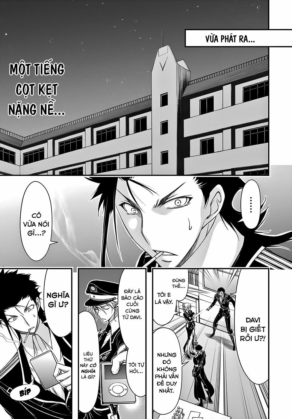 kích trụy vương huyền thoại chapter 22 38