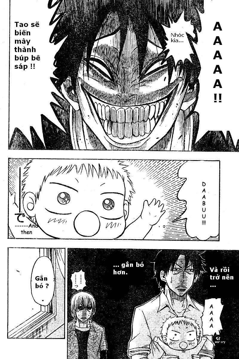 beelzebub - vua quỷ chapter 1 16