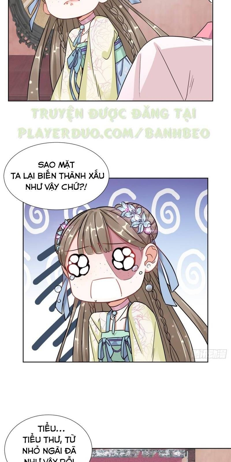 công lược trưởng thành của vương phi chapter 2 8