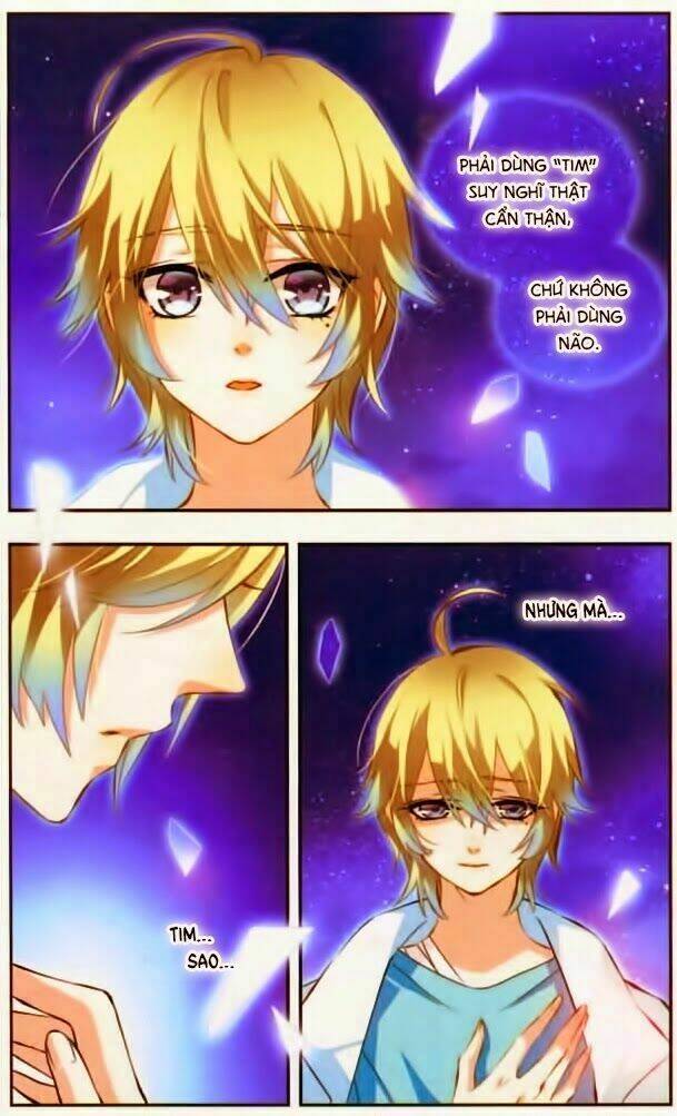 ngôi sao câu lạc bộ chapter 56 5