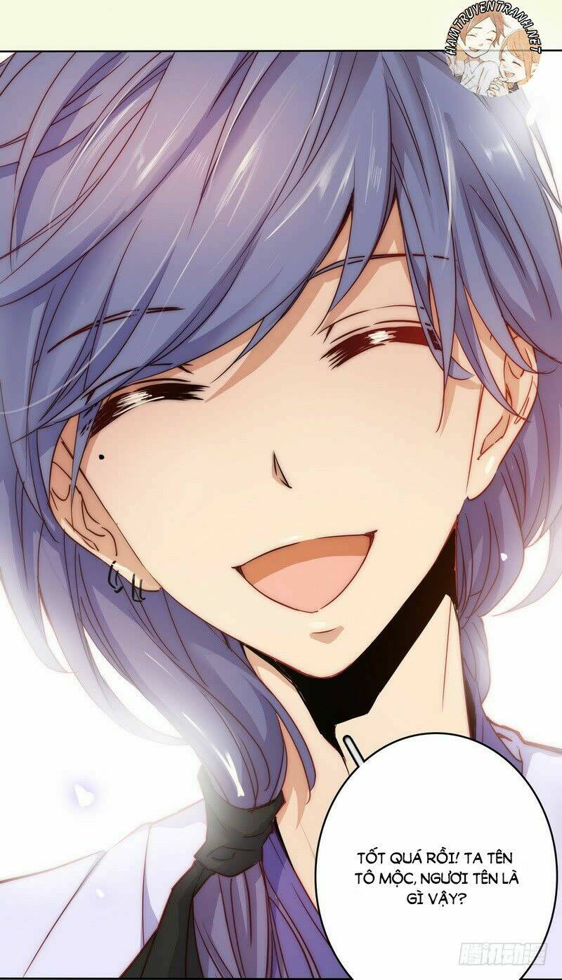 sổ tay tình yêu của tiểu hồ ly chapter 18 28