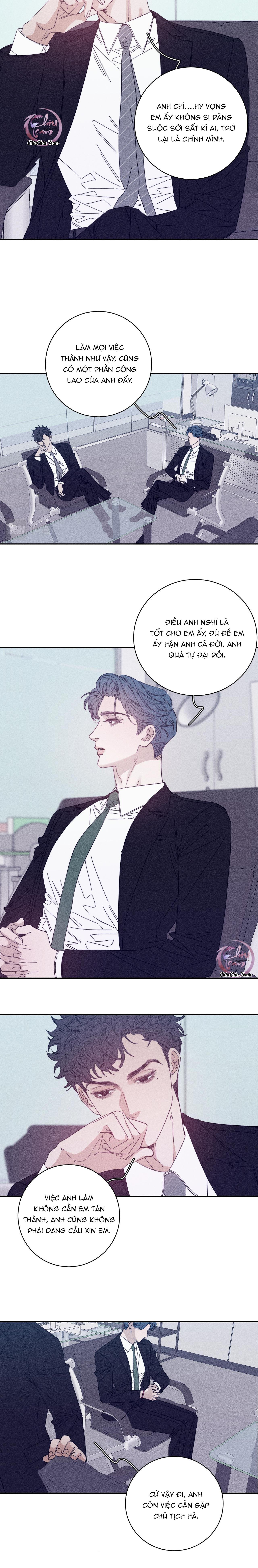 mùa xuân đang đến chapter 68 3