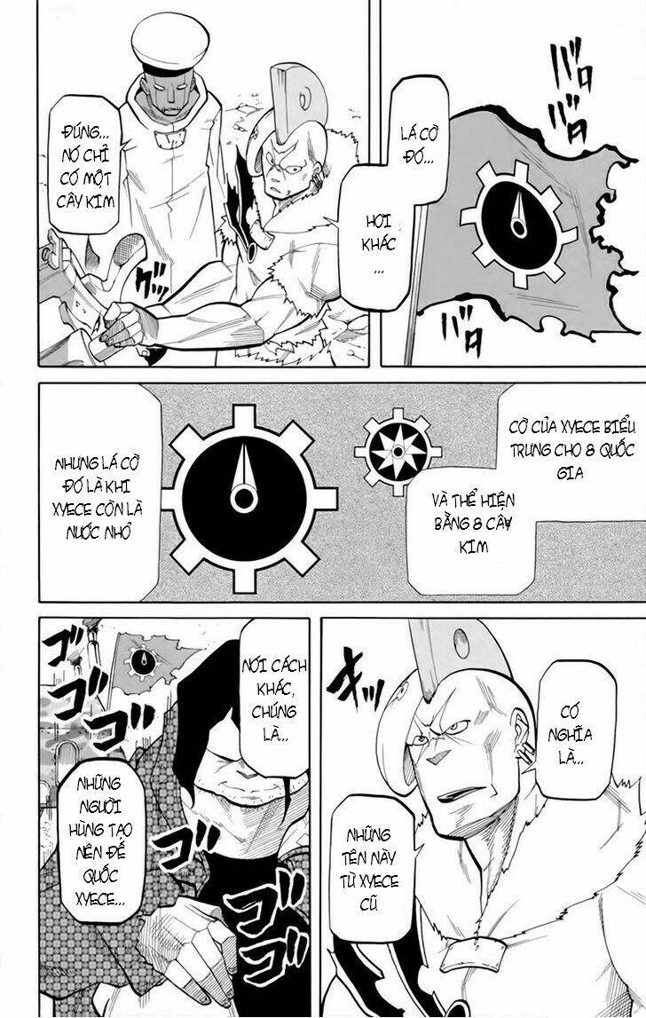 tripeace chapter 16 30