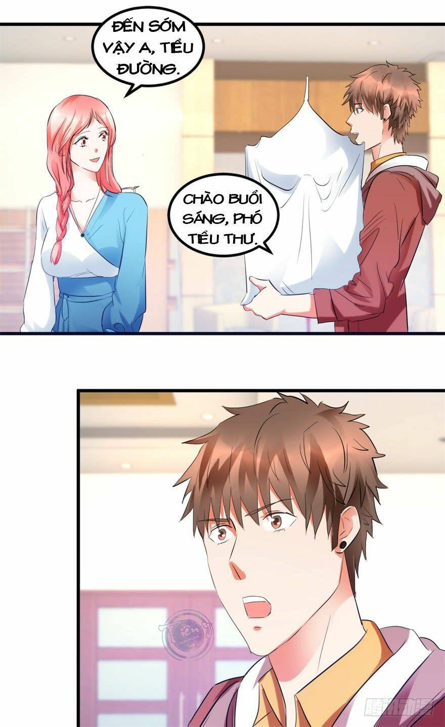 thấu thị tiên y chapter 12 21