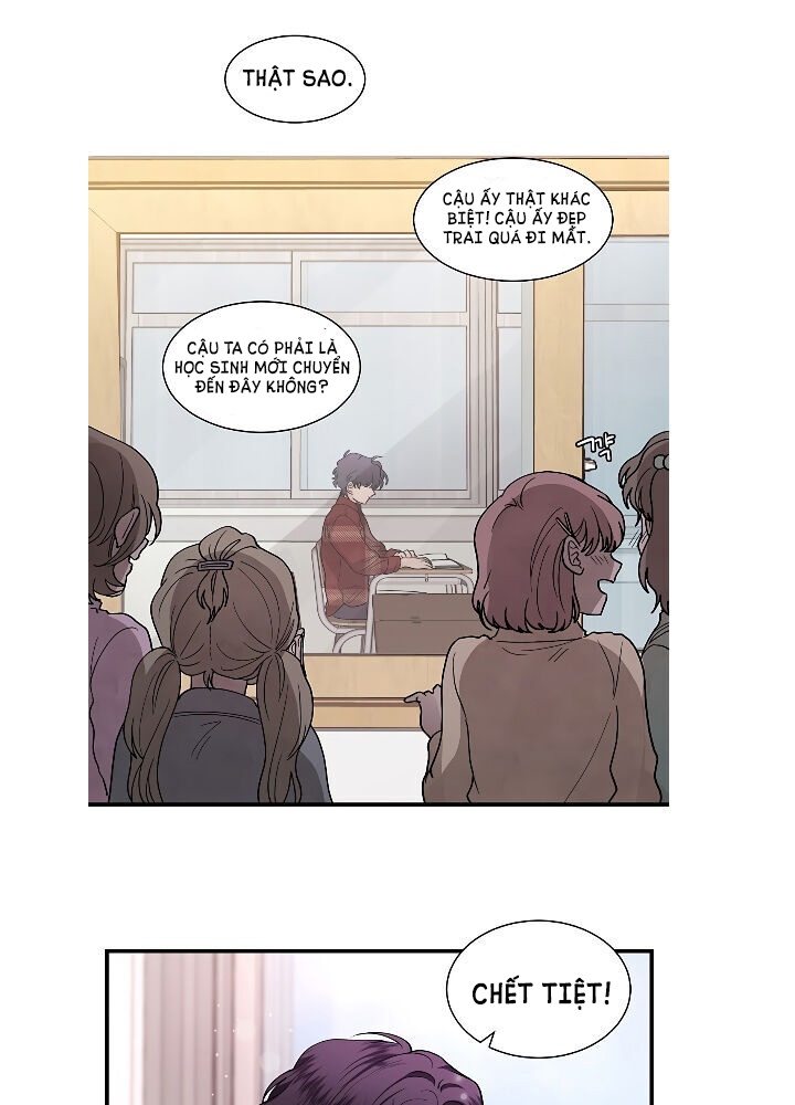 cặp đôi oan gia ngõ hẹp chapter 3 1