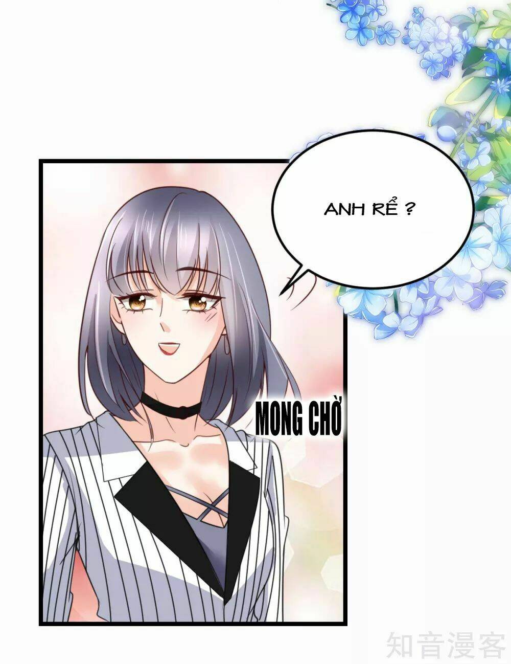 cường thế tù ái - địch thiếu đừng xằng bậy chapter 51 7