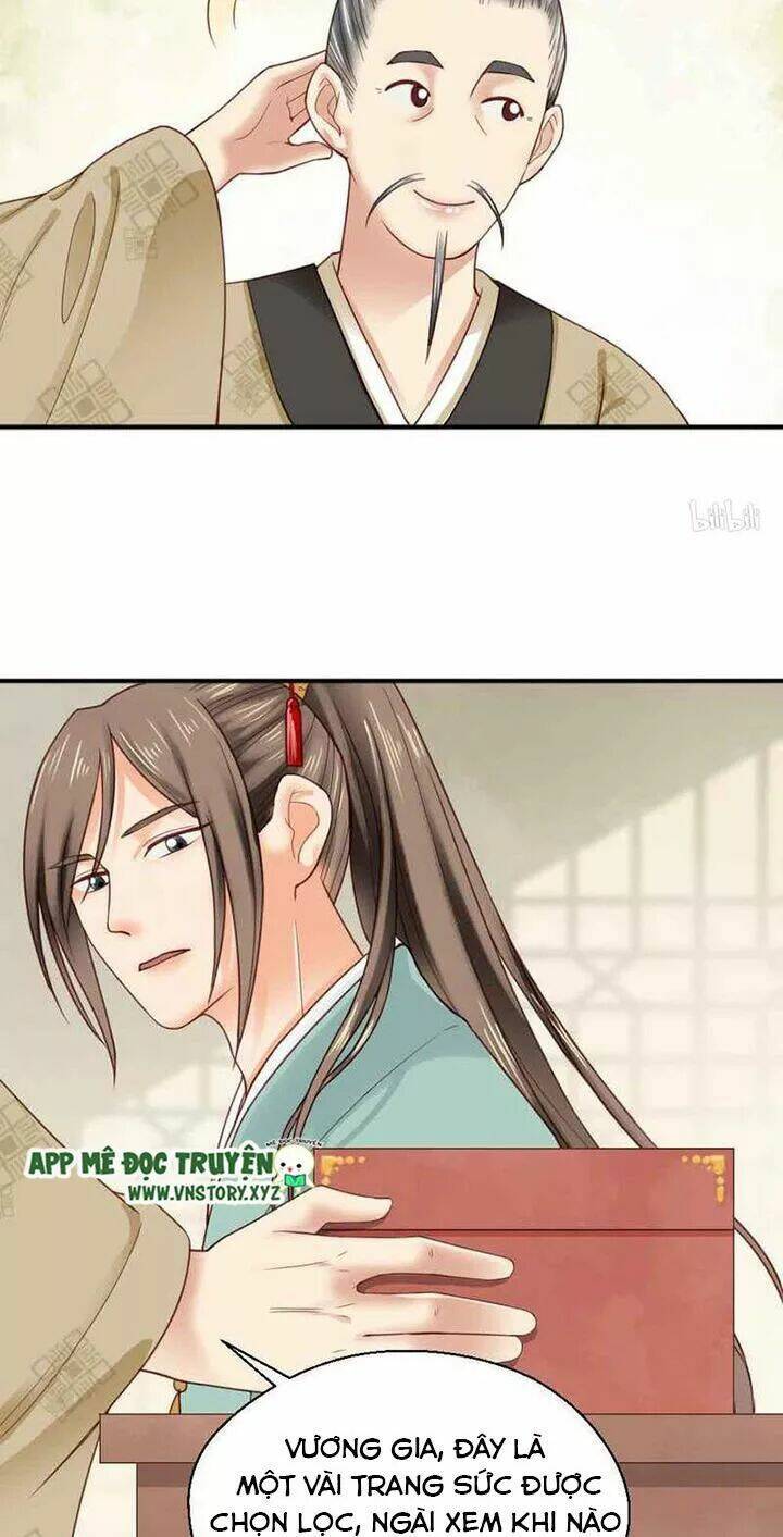 kiều nữ độc phi chapter 138 19