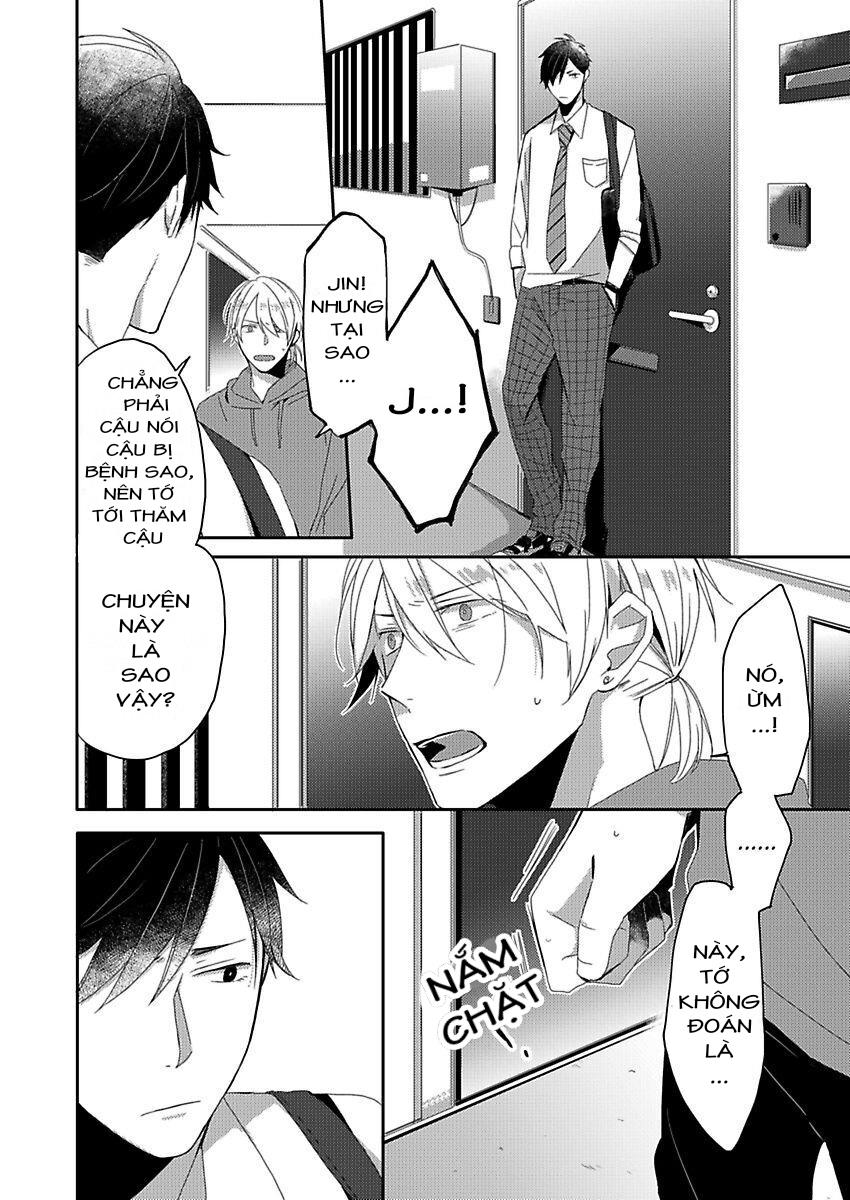 trên tình bạn dưới tình yêu v3 chapter 3.5 7