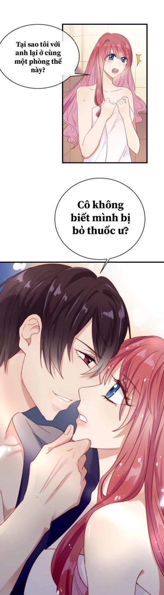 độc dược của tình yêu chapter 3 23