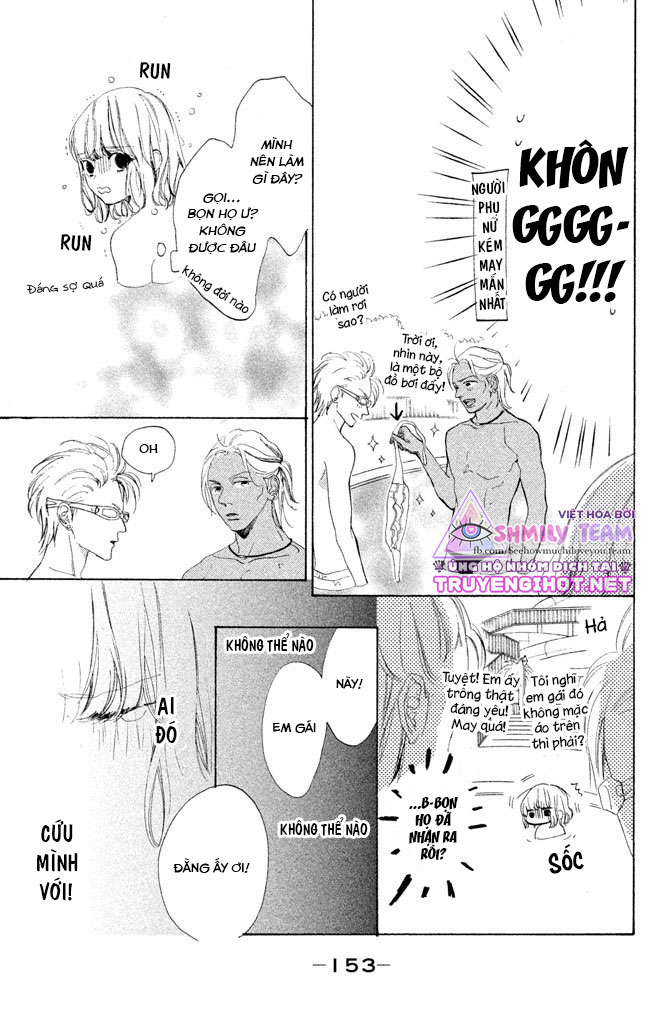 anh có thể hôn em mỗi ngày được không? chapter 4 29