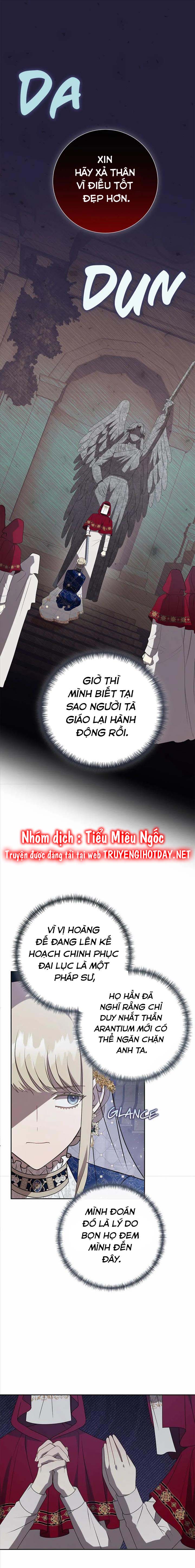 đừng ăn thịt tôi mà chapter 119 2