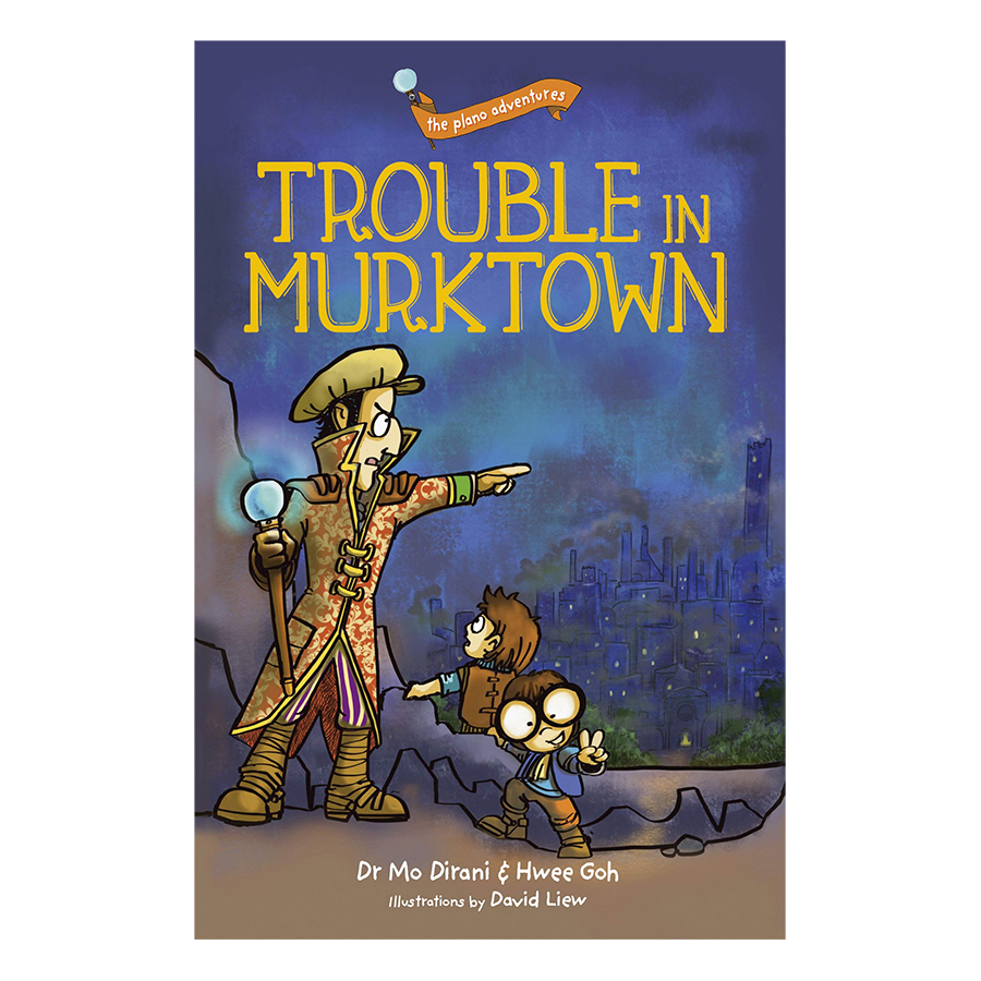 Trouble In Murktown