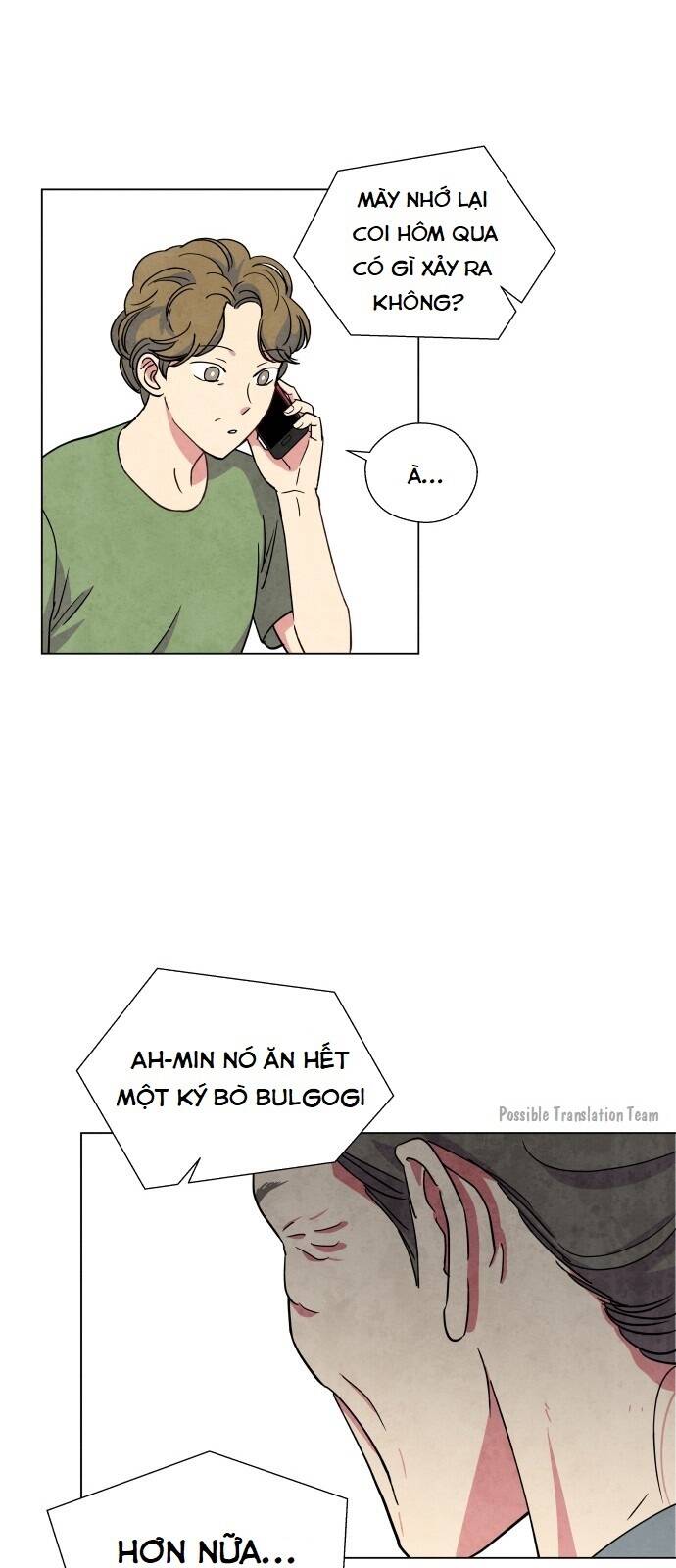 tai sói và mũ đỏ chapter 6 26