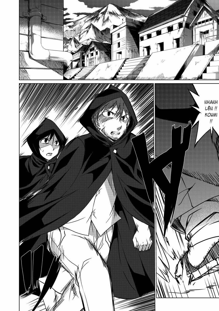 gaintoria no hangeki chapter 2 2