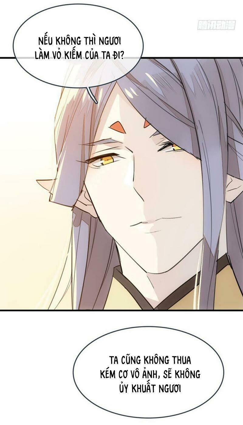 sư phụ lại trêu chọc ta chapter 23 17