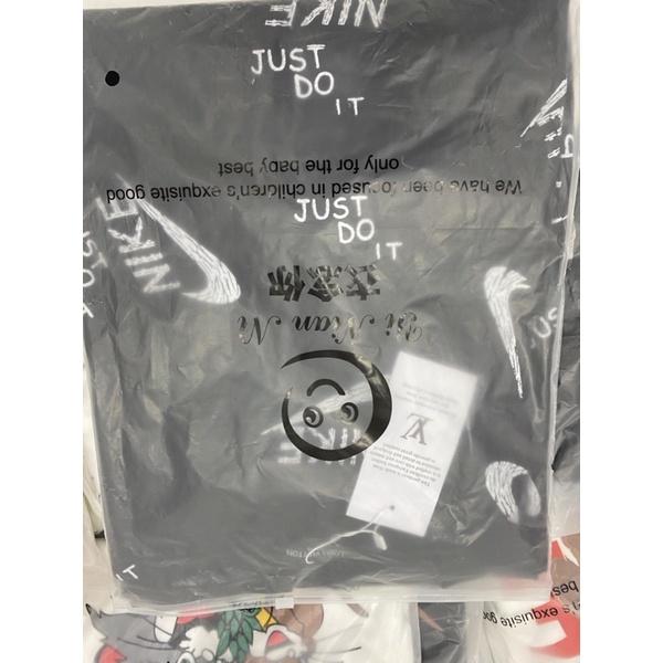 Áo thun tay lỡ nam nữ, áo phông unisex form rộng chất cotton mát mịn thấm hút mồ hôi in hình Hoạt Hình