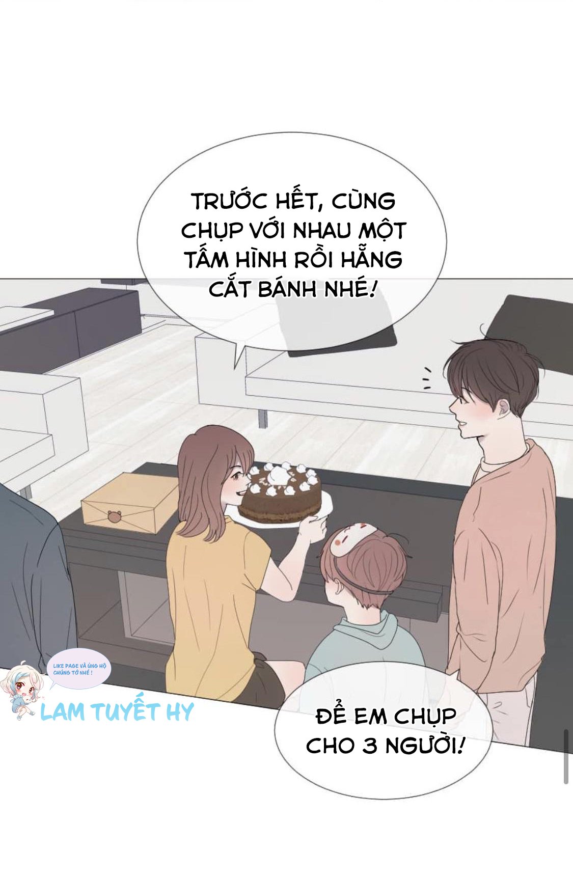 Đường Đến Tim Em chapter 47